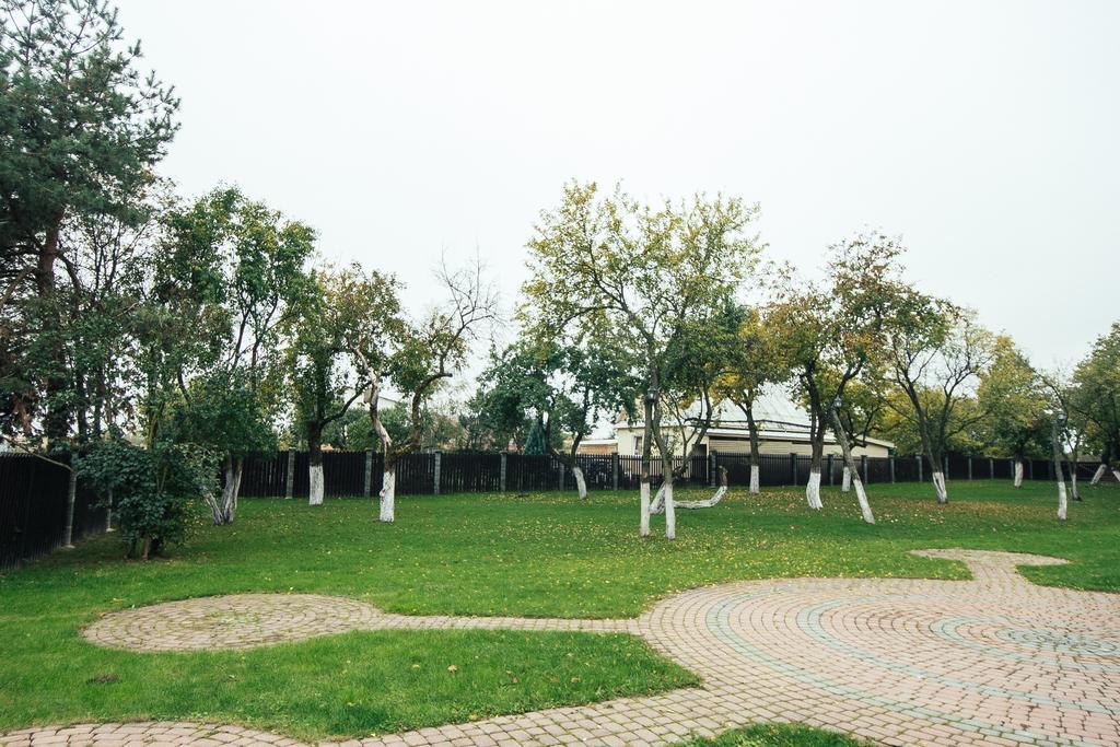 Sveciu Namai Linges Hotel Nemezis Exterior photo